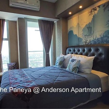 The Paneya@Anderson Apartment Surabaya Exterior photo
