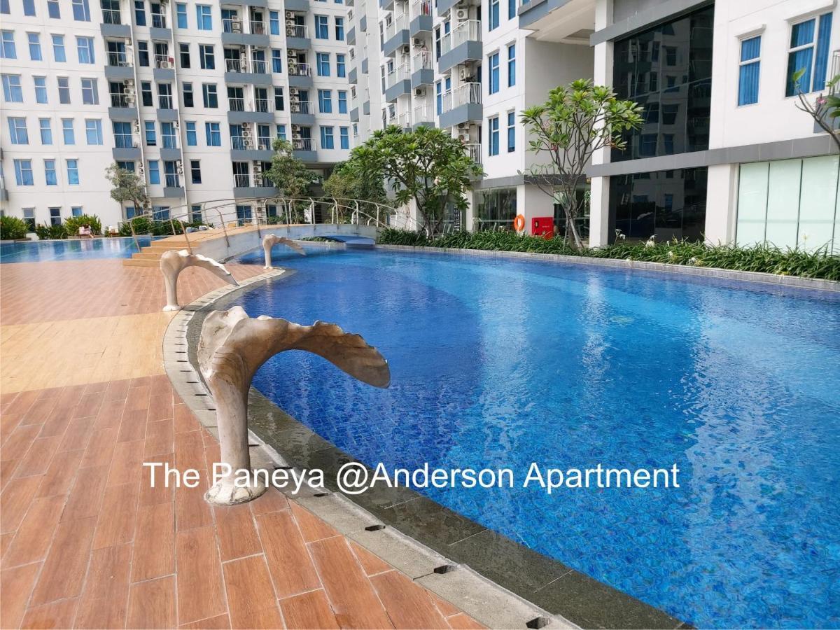 The Paneya@Anderson Apartment Surabaya Exterior photo