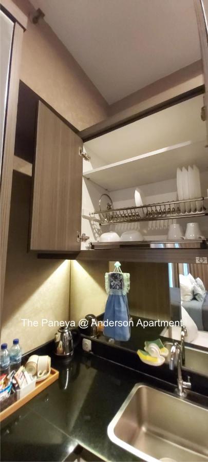 The Paneya@Anderson Apartment Surabaya Exterior photo